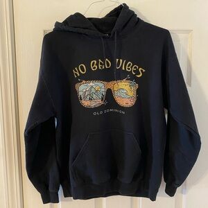 Old Dominion No Bad Vibes Sweatshirt Hoodie